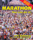 Marathon: You Can Do It! By Jeff Galloway Cover Image