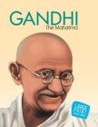 Gandhi: Large Print By Om Book Team Editorial Cover Image