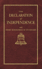 Declaration of Independence By Thomas Jefferson Cover Image