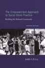The Empowerment Approach to Social Work Practice: Building the Beloved Community Cover Image