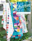 Just Charm Quilts By Annie's Cover Image