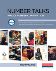 Number Talks: Whole Number Computation By Sherry D. Parrish Cover Image