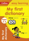 Dictionary Ages 4 to 5 (Collins Easy Learning) By Collins UK Cover Image