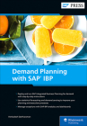 Demand Planning with SAP IBP By Venkadesh Seetharaman Cover Image
