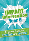 Year 6 Impact Intervention By Keen Kite Books Cover Image