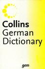 Collins German Dictionary (Collins Language) By HarperCollins Publishers Cover Image