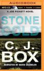Stone Cold (Joe Pickett #14) Cover Image