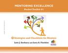 Strategies and Checklists for Mentors: Mentoring Excellence Toolkit #1 By Lois J. Zachary, Lory A. Fischler Cover Image