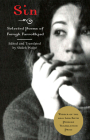 Sin: Selected Poems of Forugh Farrokhzad By Forugh Farrokhzad, Sholeh Wolpe (Translated by) Cover Image