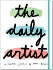 The Daily Artist By Inc Peter Pauper Press (Created by) Cover Image