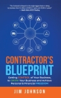 Contractor's Blueprint By Jim Johnson Cover Image