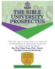 The Bible University Prospectus By Peter Pryce Cover Image