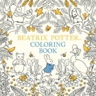 The Beatrix Potter Coloring Book (Peter Rabbit) Cover Image