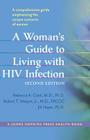 A Woman's Guide to Living with HIV Infection (Johns Hopkins Press Health Books) By Rebecca A. Clark, Robert T. Maupin, Jill Hayes Cover Image