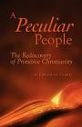A Peculiar People By Joseph John Gurney Cover Image