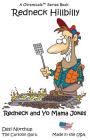 Redneck Hillbilly: Jokes & Cartoons By Desi Northup Cover Image