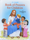 Saint Joseph Book of Prayers for Children Cover Image