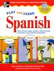 Play and Learn Spanish [With CD] Cover Image