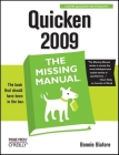 Quicken 2009: The Missing Manual By Bonnie Biafore Cover Image