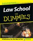 Law School for Dummies Cover Image