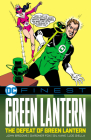 DC Finest: Green Lantern: The Defeat of Green Lantern Cover Image