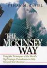 The McKinsey Way By Ethan Rasiel Cover Image