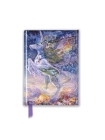 Josephine Wall: Soul of a Unicorn (Foiled Pocket Journal) (Flame Tree Pocket Notebooks) By Flame Tree Studio (Created by) Cover Image