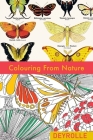 Colouring from Nature By Deyrolle Cover Image