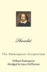 Shakespeare Scriptorium: Hamlet Cover Image