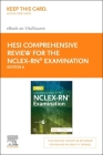 Hesi Comprehensive Review for the Nclex-RN Examination - Elsevier eBook on Vitalsource (Retail Access Card) By Hesi Cover Image