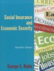 Social Insurance and Economic Security By George E. Rejda Cover Image