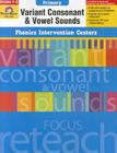 Variant Consonant & Vowel Sounds: Primary Cover Image