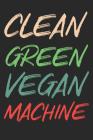 Kochbuch zum ausfüllen: für vegane und vegetarische Rezepte, dein persönliches Nachschlagewerk mit deinen eigenen Rezepten; Motiv: Vegan Machi By Msed Notizbucher Cover Image
