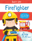 Firefighter By Dan Green Cover Image
