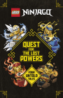 Quest for the Lost Powers (LEGO Ninjago): Four Untold Tales By Random House Cover Image