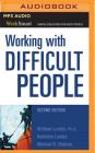 Working with Difficult People (Worksmart) Cover Image