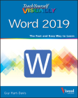 Teach Yourself Visually Word 2019 Cover Image