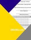 Driving Log By Thor Wisteria Cover Image