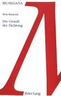 Die Gestalt Der Dichtung: Der Einfluss Der Gestalttheorie Auf Das Werk Robert Musils (Musiliana #4) By Silvia Bonacchi Cover Image