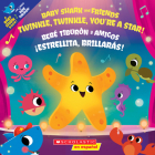 Twinkle, Twinkle, You’re a Star! / ¡Estrellita, brillarás! (Baby Shark) By John John Bajet (Illustrator) Cover Image