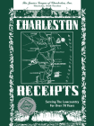 Charleston Receipts Cover Image