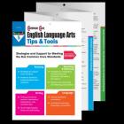 Common Core Ela Tips & Tools Grade 5 Teacher Resource By Learning Newmark (Other) Cover Image