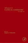Advances in Clinical Chemistry: Volume 52 Cover Image