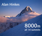 8000 Metres: All 14 summits By Alan Hinkes Cover Image