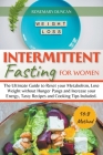 Intermittent Fasting for Women By Rosemary Duncan Cover Image