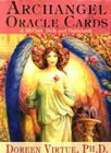 Archangel Oracle Cards By Doreen Virtue Cover Image