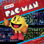Pac-Man By Jessica Rusick Cover Image
