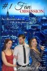 #1 Fan: Obsession By Andrew Hess Cover Image