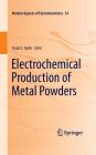 Electrochemical Production of Metal Powders (Modern Aspects of Electrochemistry #54) By Stojan S. Djokic (Editor) Cover Image