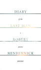 Diary of the Last Man By Robert Minhinnick Cover Image